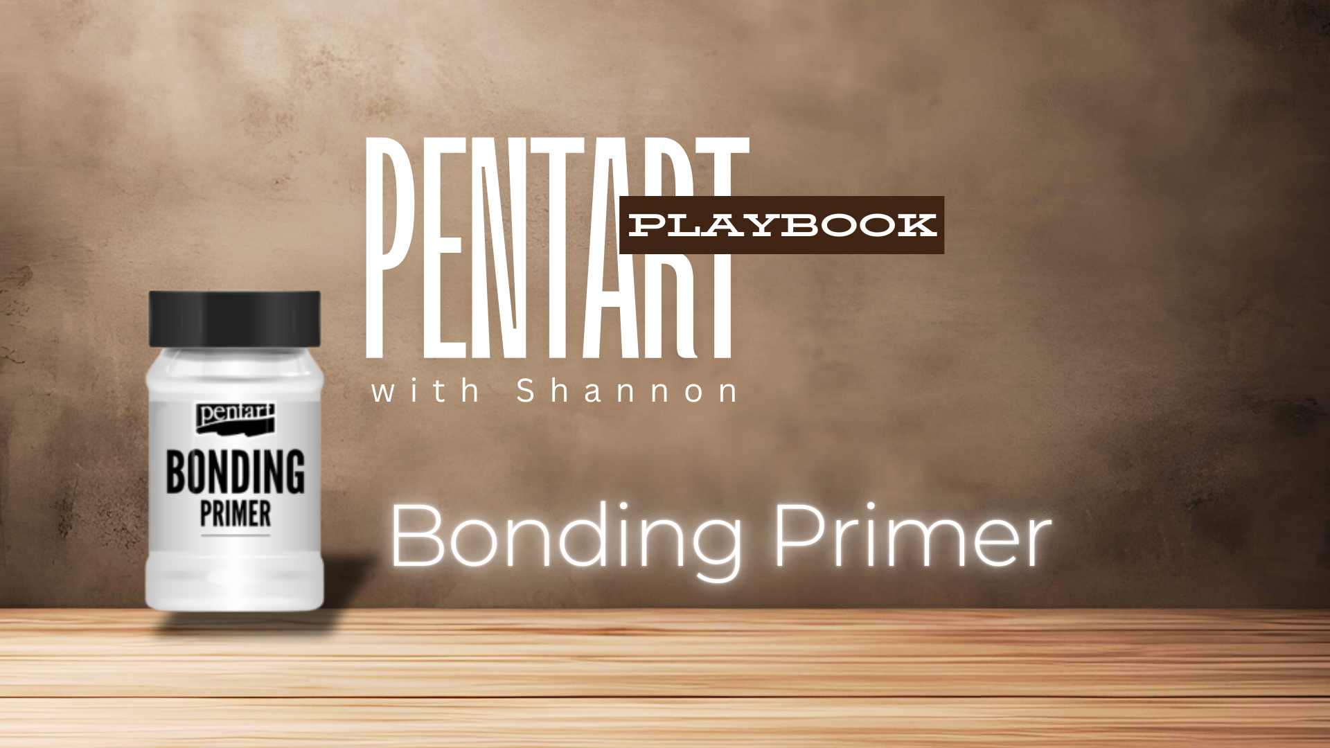 Pentart Bonding Primer