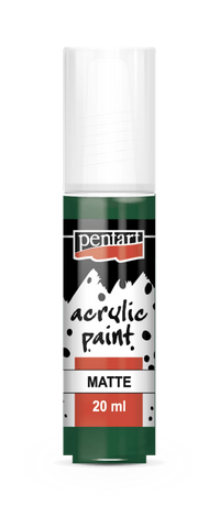 Acrylic Paint Matte Pickin' Boots Vintage