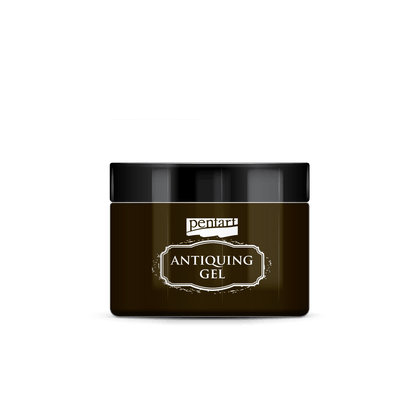 Pentart Brown Antique Gel