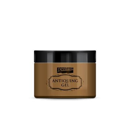 Pentart Ochre Antique Gel