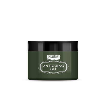 Pentart Olive Antique Gel