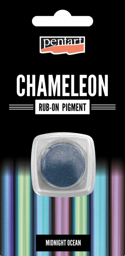 Chameleon Rub-on Pigment Pickin' Boots Vintage