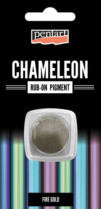 Chameleon Rub-on Pigment Pickin' Boots Vintage