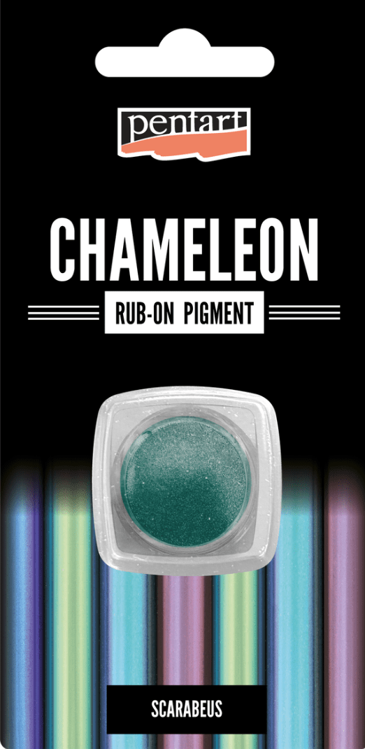 Chameleon Rub-on Pigment Pickin' Boots Vintage