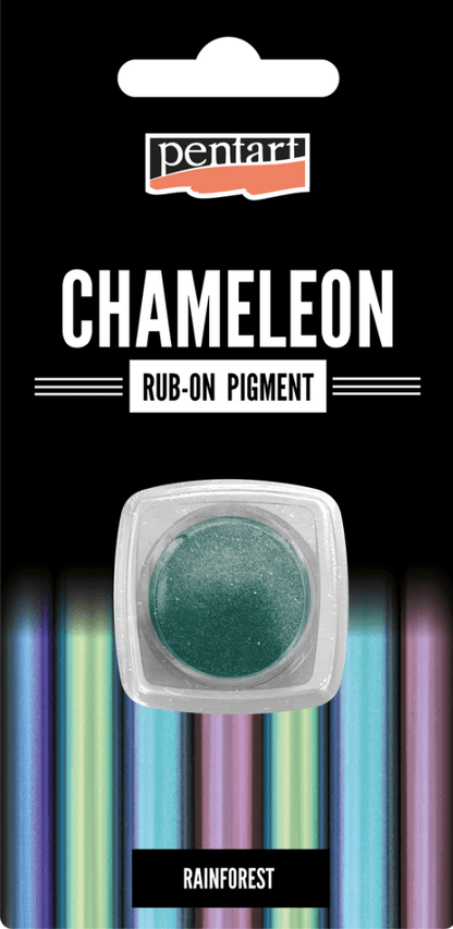 Chameleon Rub-on Pigment Pickin' Boots Vintage