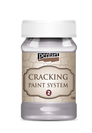 Cracking Paint System Pickin' Boots Vintage