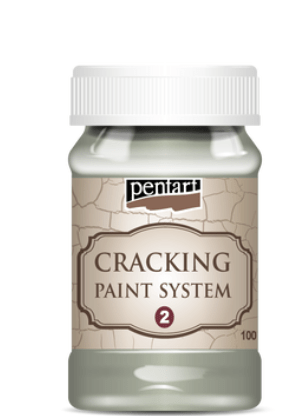 Cracking Paint System Pickin' Boots Vintage