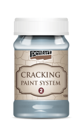 Cracking Paint System Pickin' Boots Vintage