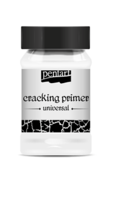 Cracking Primer Universal Pentart Pickin' Boots Vintage