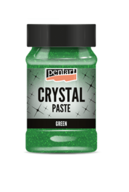 Crystal Paste by Pentart Pickin' Boots Vintage