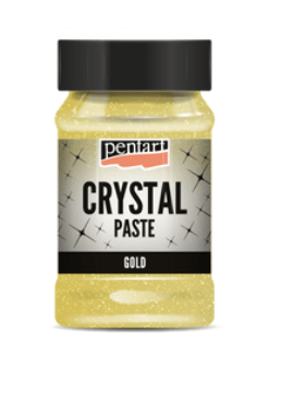 Crystal Paste by Pentart Pickin' Boots Vintage