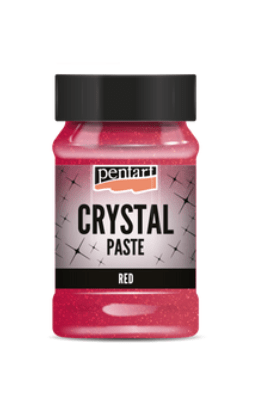 Crystal Paste by Pentart Pickin' Boots Vintage