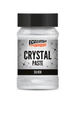 Crystal Paste by Pentart Pickin' Boots Vintage