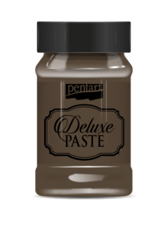 Deluxe Paste by Pentart Pickin' Boots Vintage