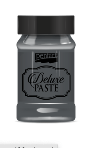 Deluxe Paste by Pentart Pickin' Boots Vintage