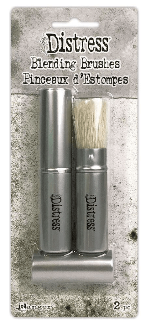 Distress Blending Brushes by Tm Holtz Pickin' Boots Vintage