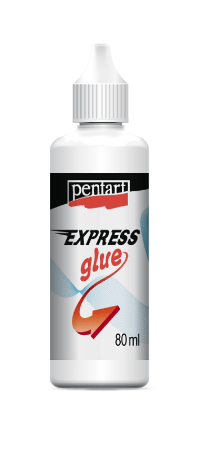 Express Glue by Pentart Pickin' Boots Vintage