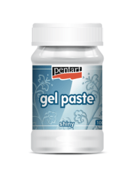 Gel Paste by Pentart Pickin' Boots Vintage