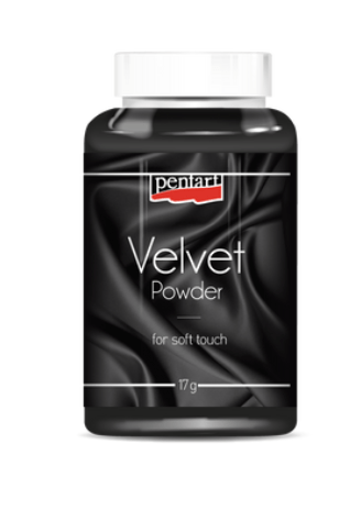 Velvet Powder by Pentart Pickin' Boots Vintage