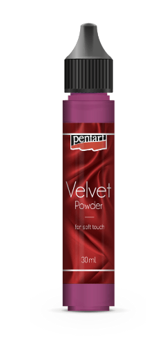 Velvet Powder by Pentart Pickin' Boots Vintage