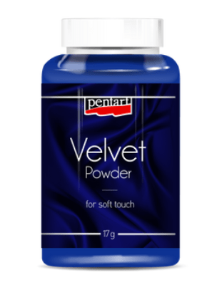 Velvet Powder by Pentart Pickin' Boots Vintage