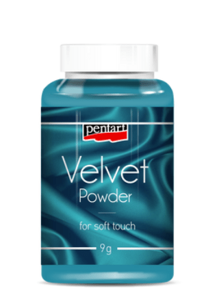 Velvet Powder by Pentart Pickin' Boots Vintage