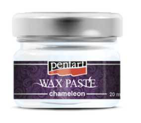 Wax Paste by Pentart Pickin' Boots Vintage