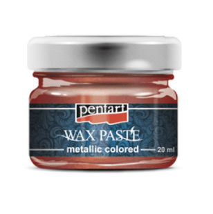 Wax Paste by Pentart Pickin' Boots Vintage