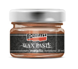 Wax Paste by Pentart Pickin' Boots Vintage