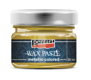 Wax Paste by Pentart Pickin' Boots Vintage