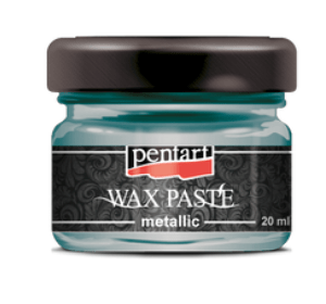 Wax Paste by Pentart Pickin' Boots Vintage