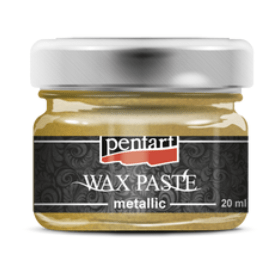 Wax Paste by Pentart Pickin' Boots Vintage