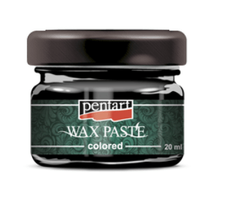 Wax Paste by Pentart Pickin' Boots Vintage