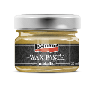 Wax Paste by Pentart Pickin' Boots Vintage